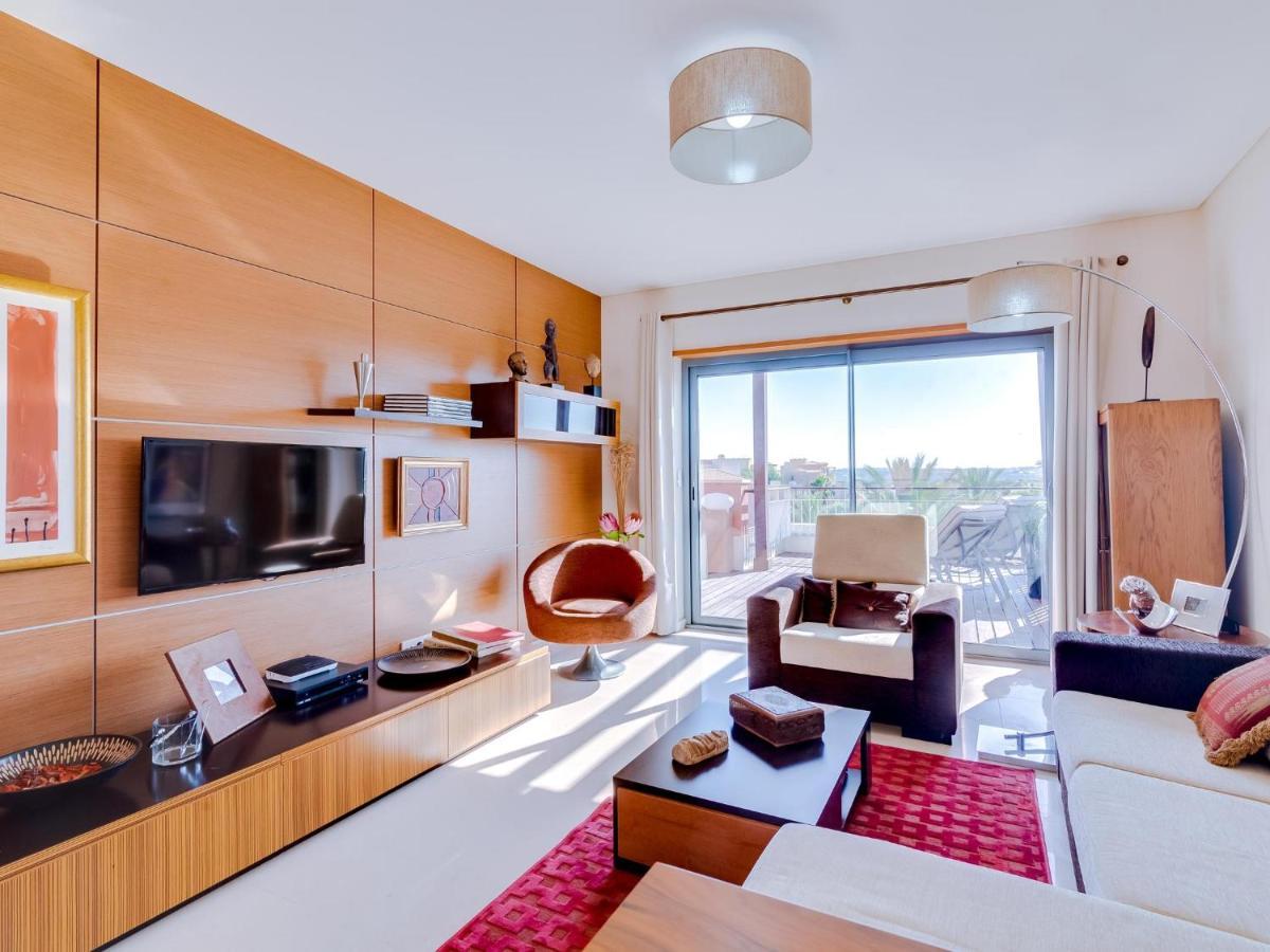 Al - Victoria Gardens Apartment Виламура Екстериор снимка