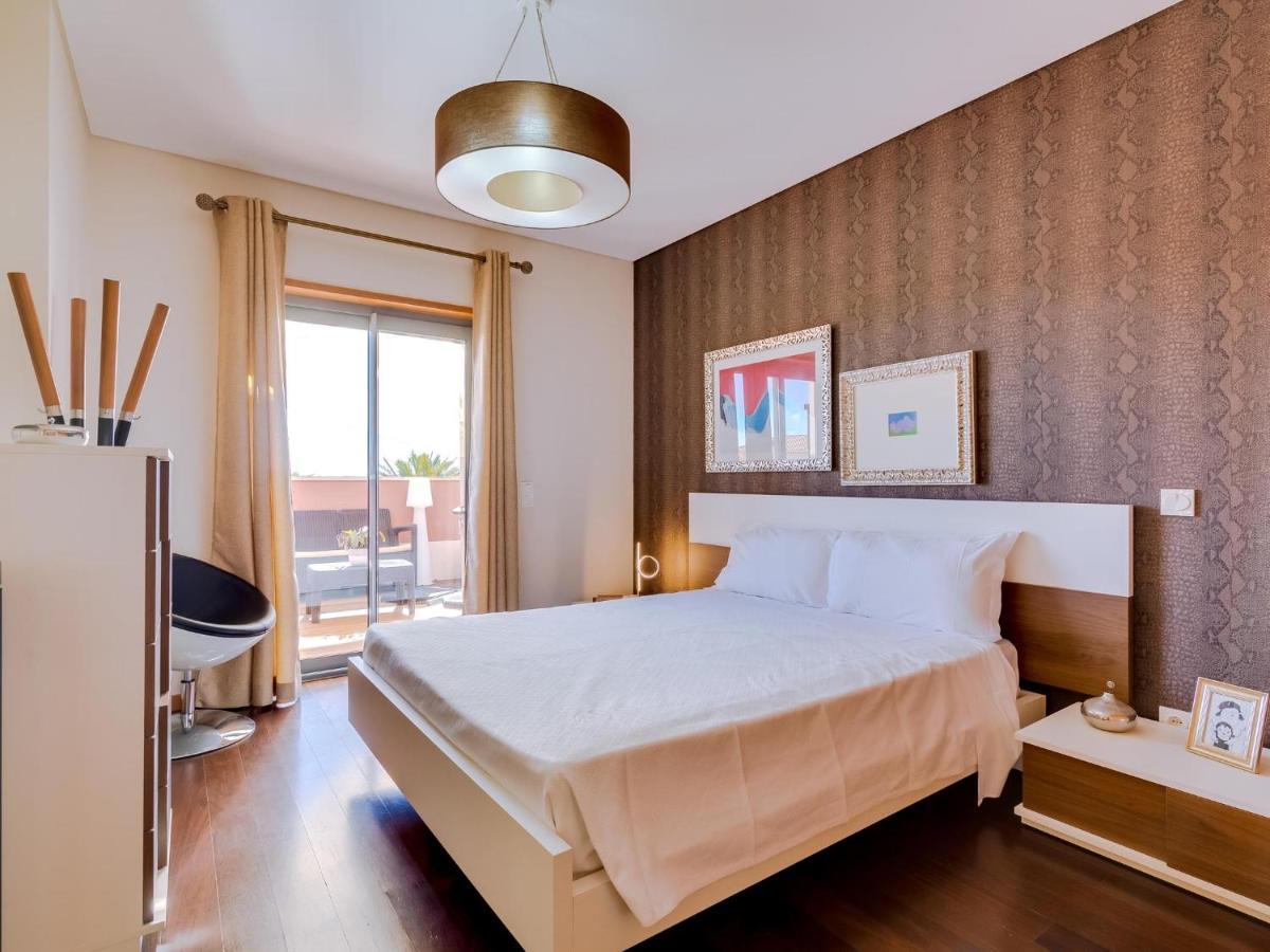 Al - Victoria Gardens Apartment Виламура Екстериор снимка