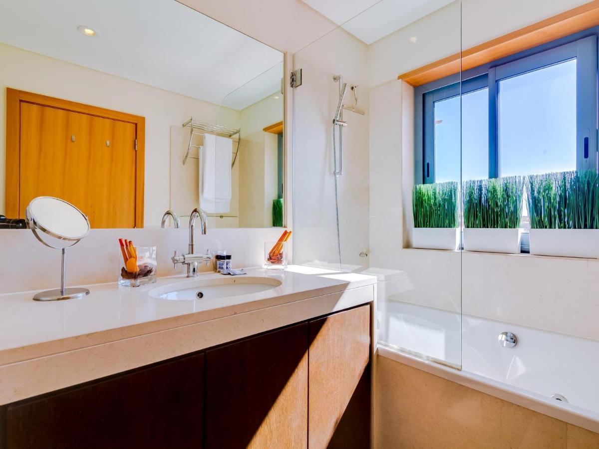 Al - Victoria Gardens Apartment Виламура Екстериор снимка