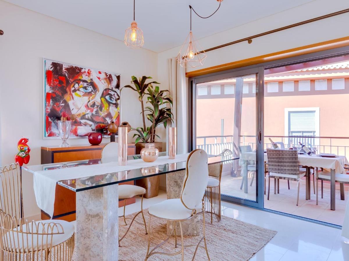 Al - Victoria Gardens Apartment Виламура Екстериор снимка