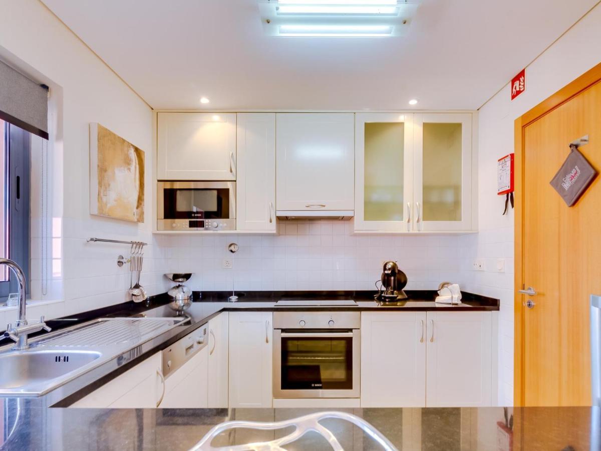Al - Victoria Gardens Apartment Виламура Екстериор снимка