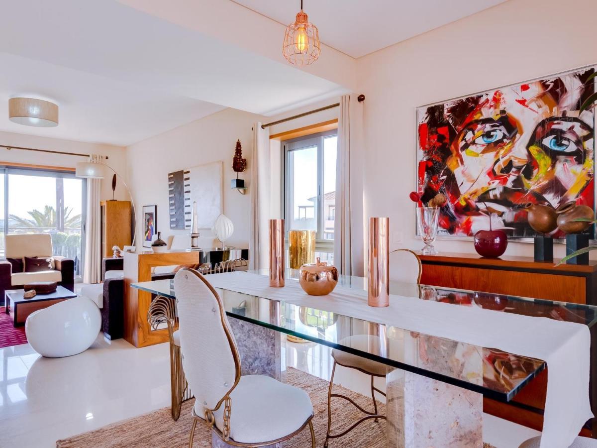 Al - Victoria Gardens Apartment Виламура Екстериор снимка